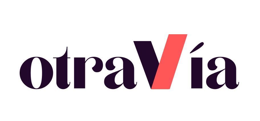 otra vía - LOGO