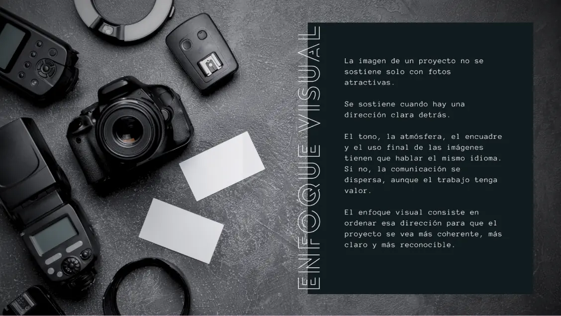 Diseño de presentación profesional para emprendedores y autónomos - otraVía